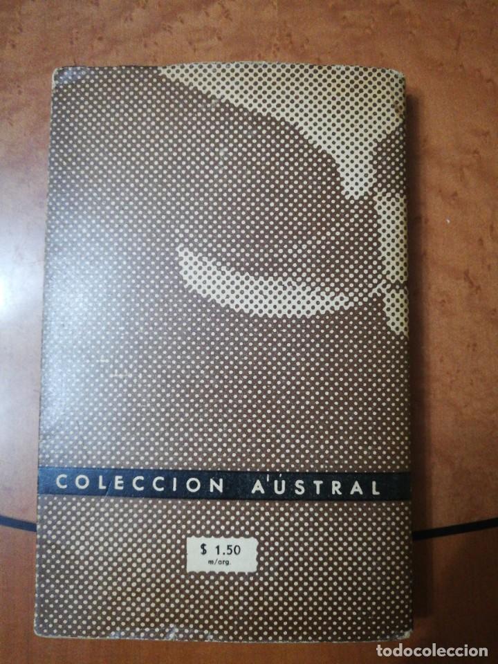 Libros de segunda mano: ANATOM&Iacute;A DE LA MELANCOL&Iacute;A. BURTON, ROBERT. AUSTRAL. 1947 - Foto 5