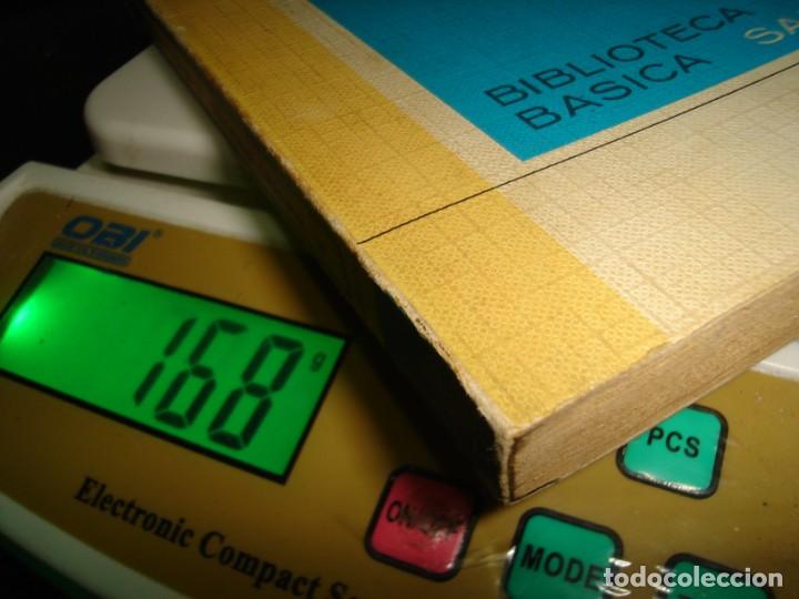 Libros de segunda mano: 19- EL ENFERMO IMAGINARIO / EL M&Eacute;DICO A PALOS - MOLIERE - Foto 2