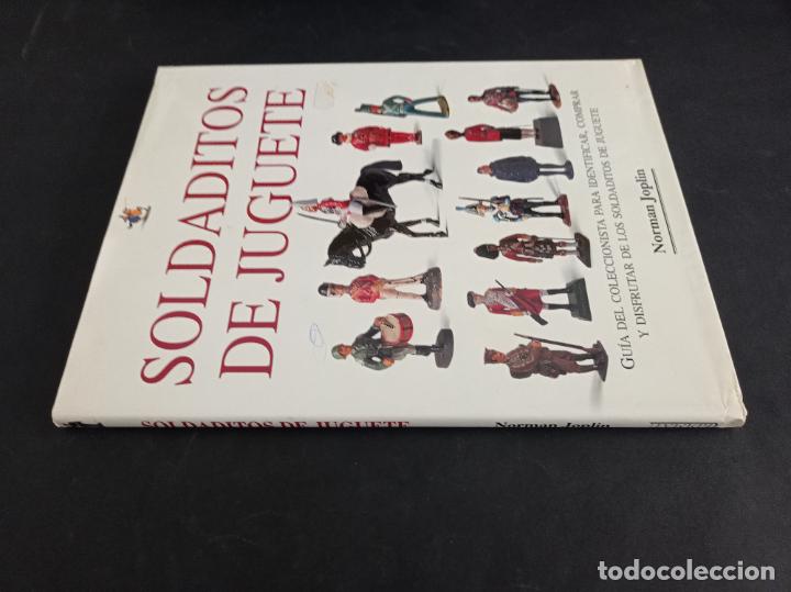 Libros de segunda mano: 1994 - NORMAN JOPLIN. Soldaditos de juguete. Gu&iacute;a para identificar, comprar y disfrutar - Foto 1