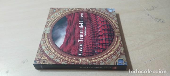 Libros de segunda mano: GRAN TEATRE DEL LICEU / BARCELONA / AQ205 - Foto 1