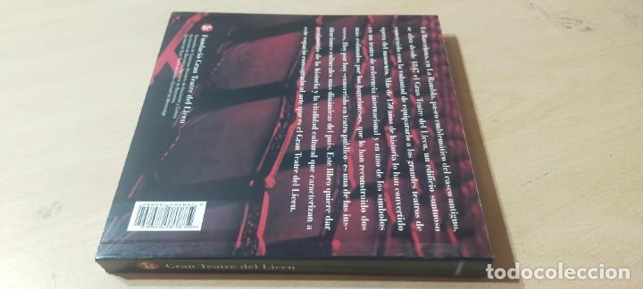 Libros de segunda mano: GRAN TEATRE DEL LICEU / BARCELONA / AQ205 - Foto 2