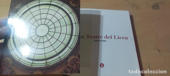 Libros de segunda mano: GRAN TEATRE DEL LICEU / BARCELONA / AQ205 - Foto 4