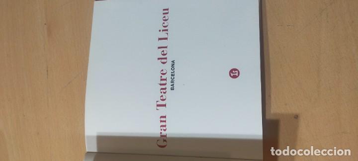 Libros de segunda mano: GRAN TEATRE DEL LICEU / BARCELONA / AQ205 - Foto 5
