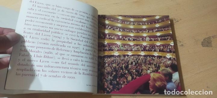 Libros de segunda mano: GRAN TEATRE DEL LICEU / BARCELONA / AQ205 - Foto 10