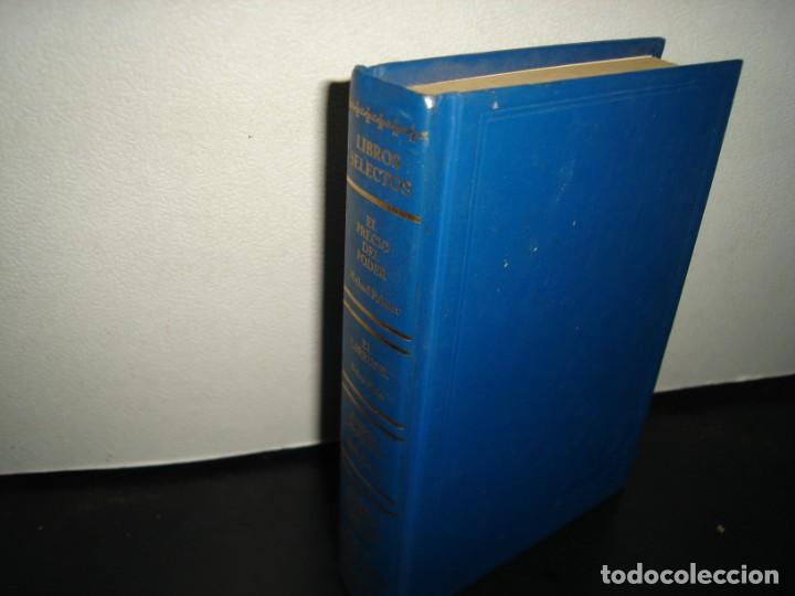 Libros de segunda mano: 19- SELECCIONES DEL READERS DIGEST - EL PRECIO DEL PODER - Foto 1