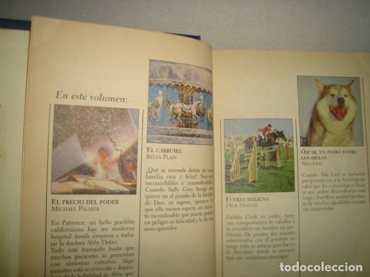 Libros de segunda mano: 19- SELECCIONES DEL READERS DIGEST - EL PRECIO DEL PODER - Foto 3