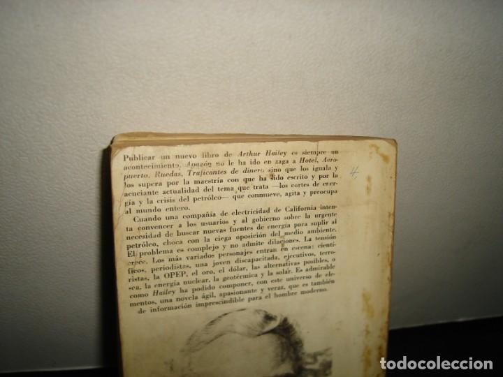 Libros de segunda mano: 19- APAG&Oacute;N - ARTHUR HAILEY - Foto 3