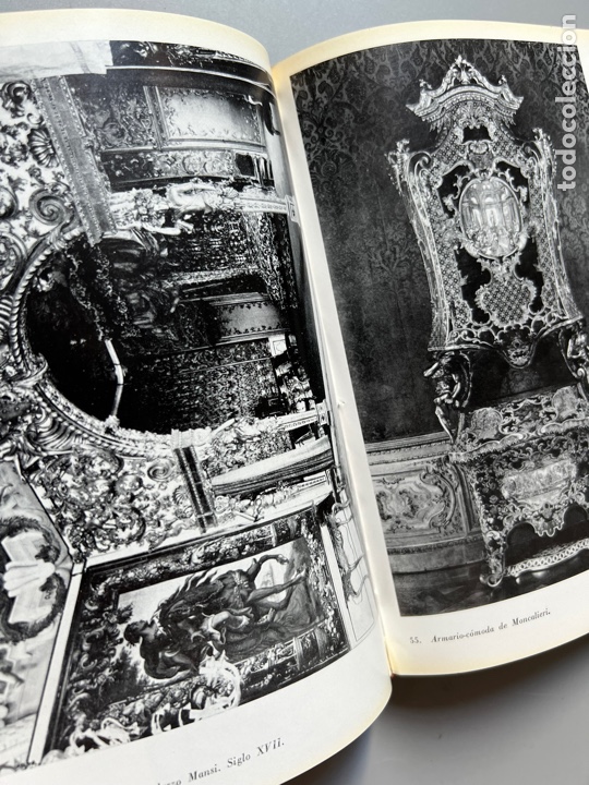Libros de segunda mano: HISTORIA DEL MUEBLE, M. AROLA. Barcelona, 1966 - Foto 7