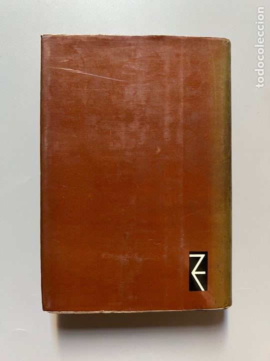 Libros de segunda mano: HISTORIA DEL MUEBLE, M. AROLA. Barcelona, 1966 - Foto 8