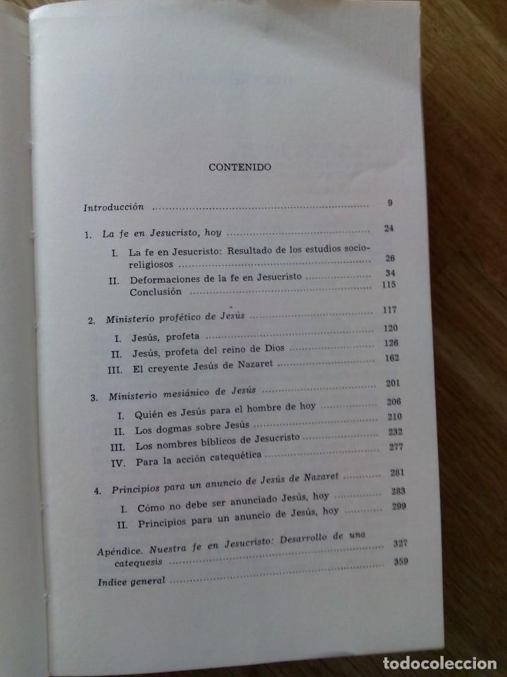 Libros de segunda mano: EL OTRO JESUS / JOS&Eacute; RAM&Oacute;N GUERRERO - Foto 4