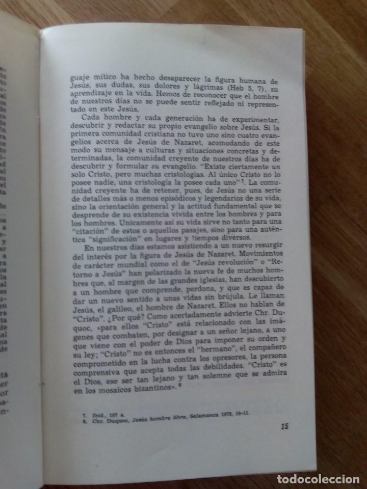 Libros de segunda mano: EL OTRO JESUS / JOS&Eacute; RAM&Oacute;N GUERRERO - Foto 5