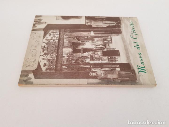 Libros de segunda mano: Museo del Ej&eacute;rcito. Descripci&oacute;n. 1968 - Foto 2
