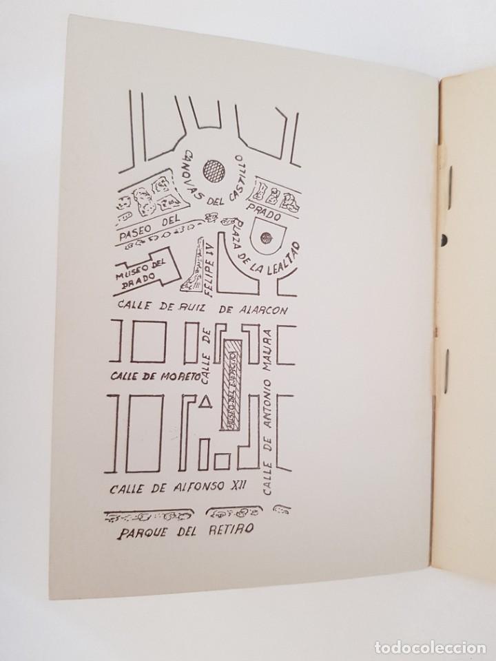 Libros de segunda mano: Museo del Ej&eacute;rcito. Descripci&oacute;n. 1968 - Foto 3