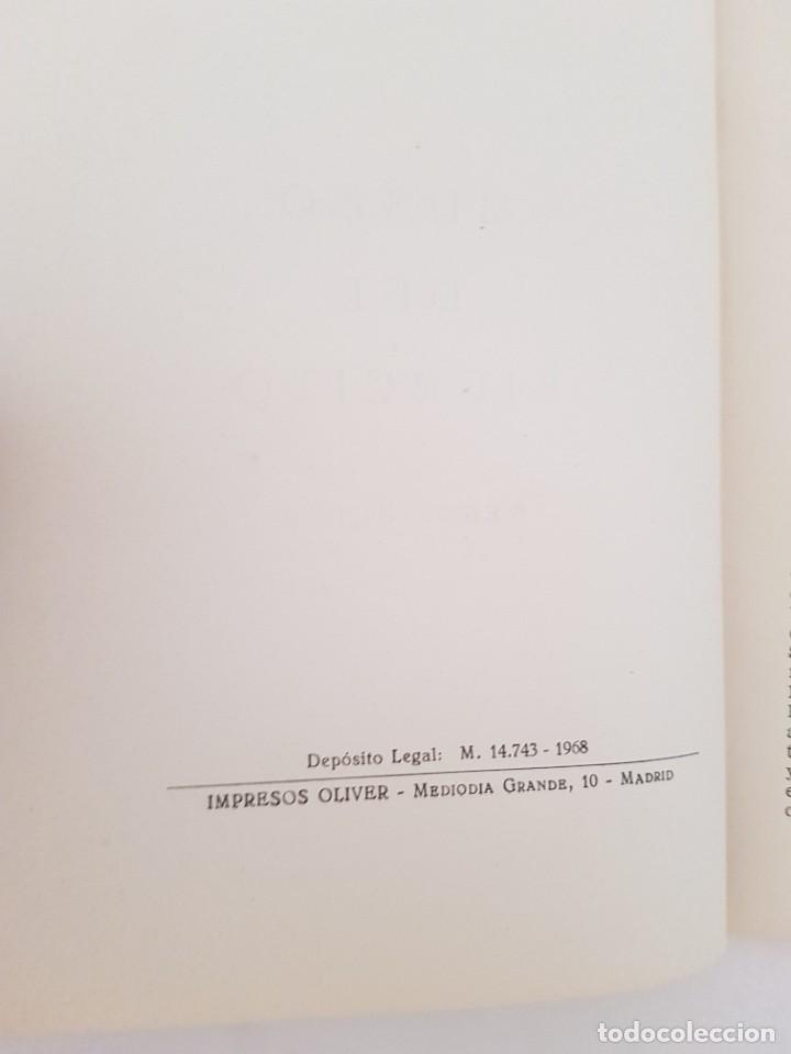 Libros de segunda mano: Museo del Ej&eacute;rcito. Descripci&oacute;n. 1968 - Foto 4
