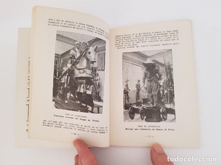 Libros de segunda mano: Museo del Ej&eacute;rcito. Descripci&oacute;n. 1968 - Foto 7
