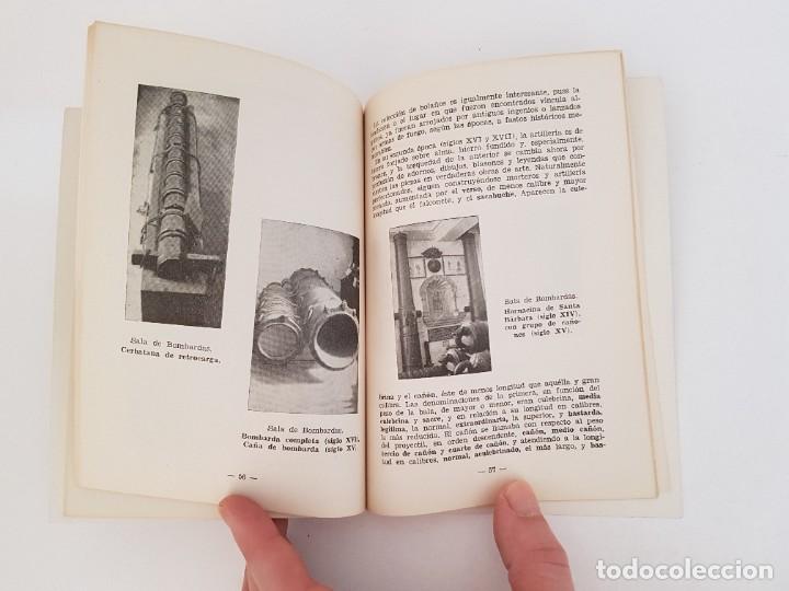 Libros de segunda mano: Museo del Ej&eacute;rcito. Descripci&oacute;n. 1968 - Foto 10