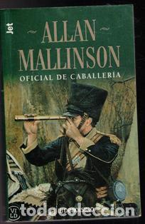 Libros de segunda mano: Oficial de Caballer&iacute;a, Allan Mallinson - Foto 1
