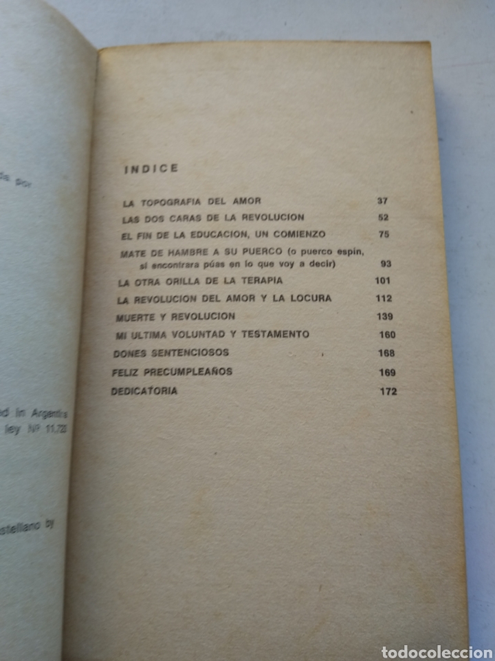 Libros de segunda mano: LA MUERTE DE LA FAMILIA/D. COOPER - Foto 2