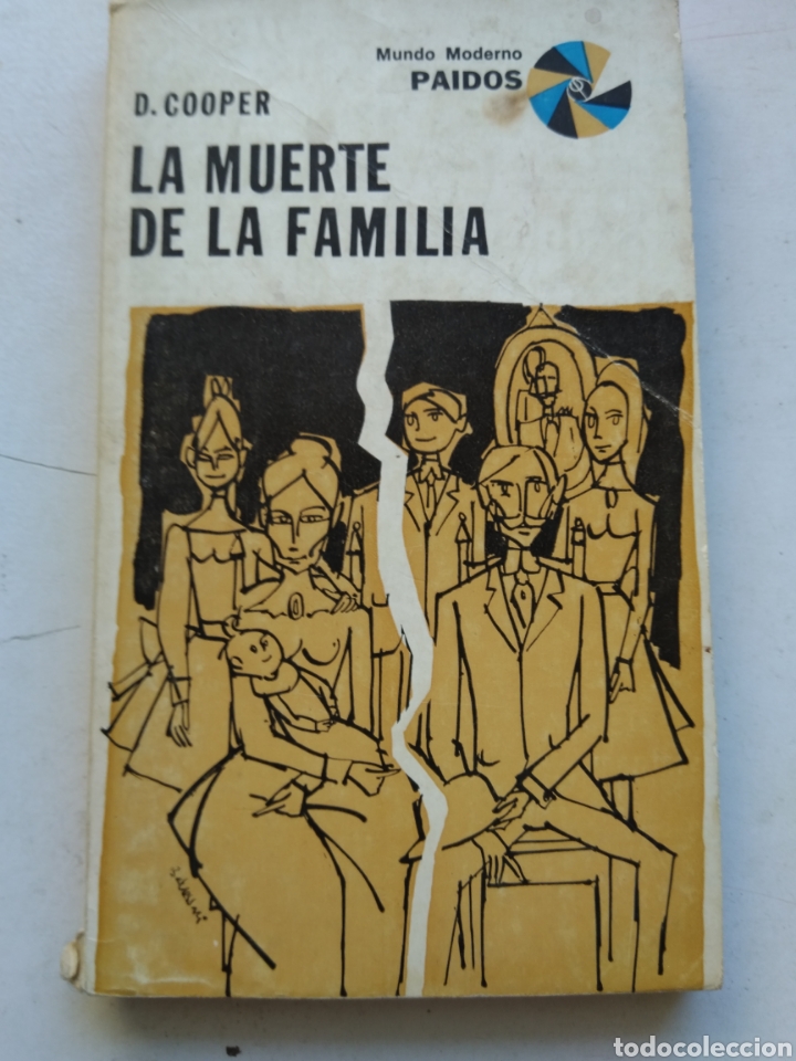 Libros de segunda mano: LA MUERTE DE LA FAMILIA/D. COOPER - Foto 1
