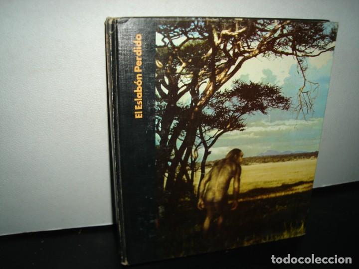 Libros de segunda mano: 20- EL ESLAB&Oacute;N PERDIDO - TIME LIFE 1985 - Foto 1