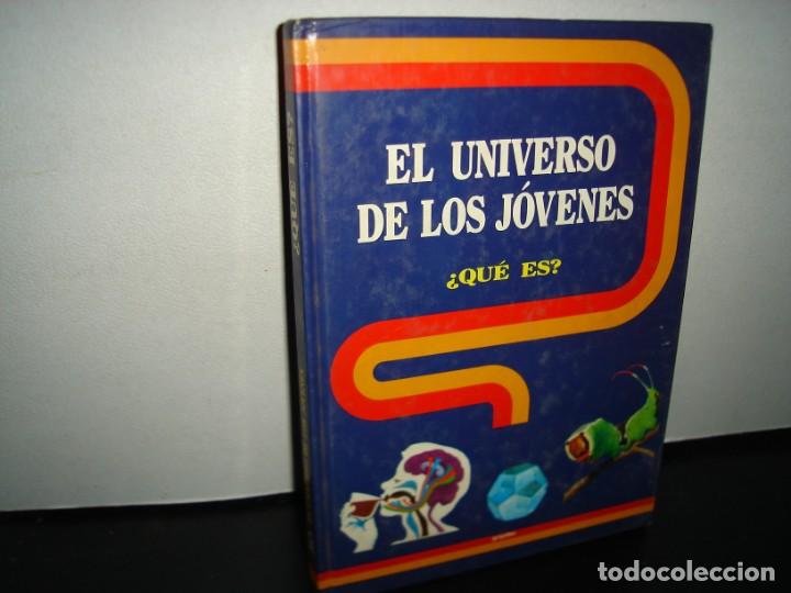 Libros de segunda mano: 20- EL UNIVERSO DE LOS J&Oacute;VENES. &iquest;QU&Eacute; ES? - Foto 1