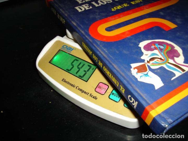 Libros de segunda mano: 20- EL UNIVERSO DE LOS J&Oacute;VENES. &iquest;QU&Eacute; ES? - Foto 2