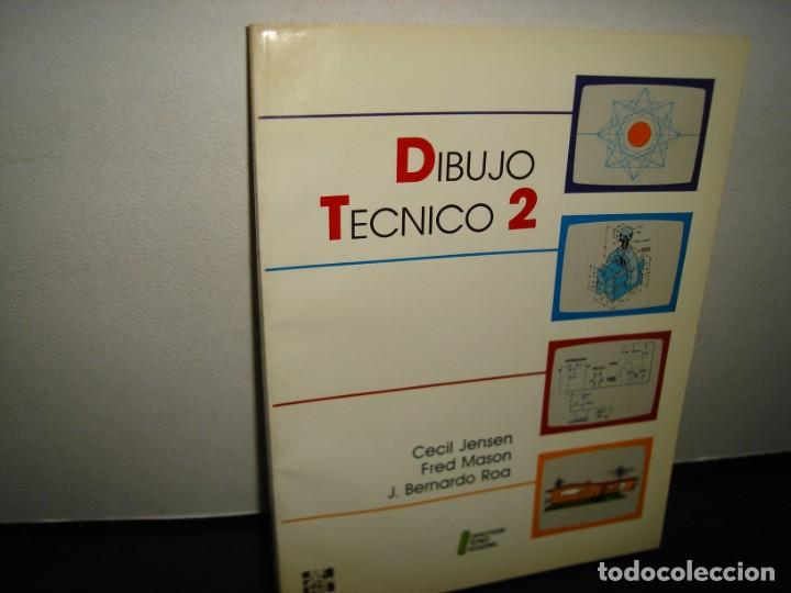 Libros de segunda mano: 20- DIBUJO T&Eacute;CNICO 2 - CECIL JENSEN - Foto 1