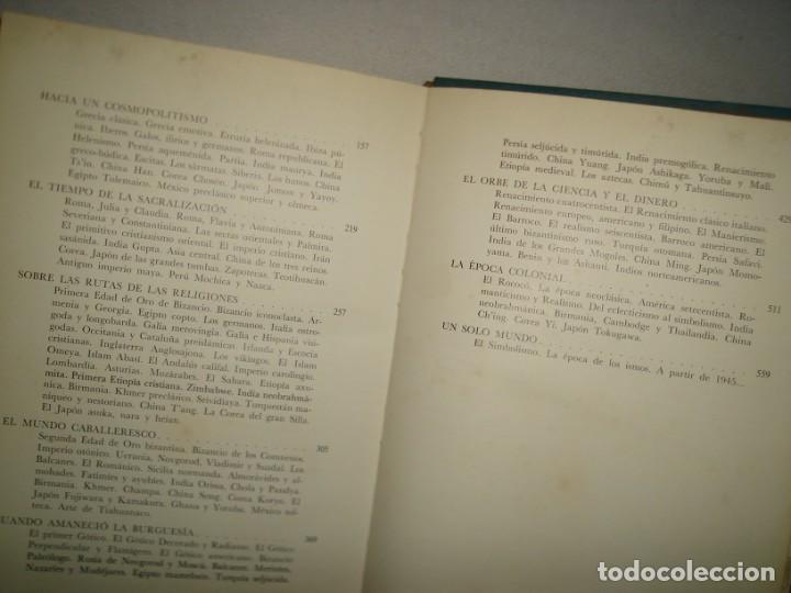 Libros de segunda mano: 20- EL ARTE UNIVERSAL - EDICONES DANAE - Foto 9