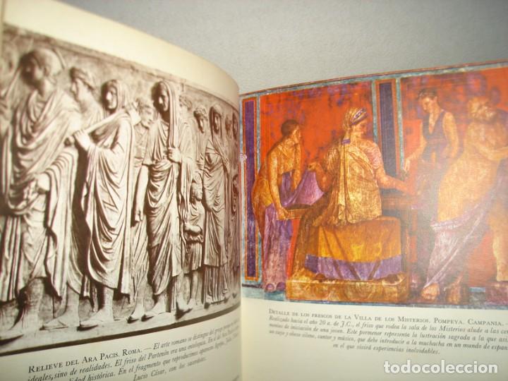 Libros de segunda mano: 20- EL ARTE UNIVERSAL - EDICONES DANAE - Foto 10