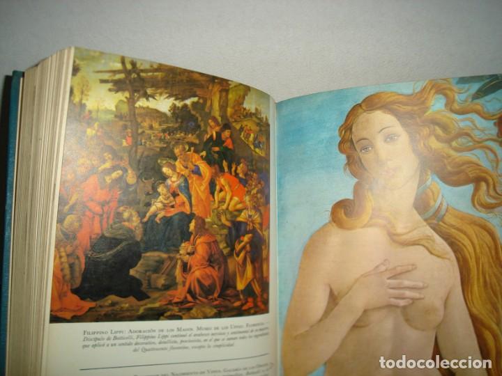 Libros de segunda mano: 20- EL ARTE UNIVERSAL - EDICONES DANAE - Foto 12