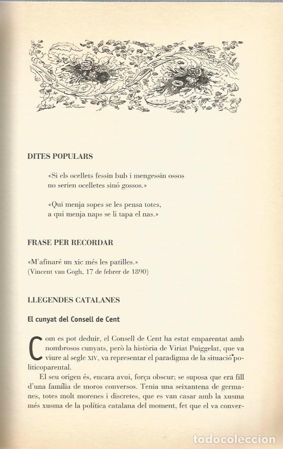 Libros de segunda mano: DESACOSTUMARI CATAL&Agrave; - CARLES ROMEU - Foto 5