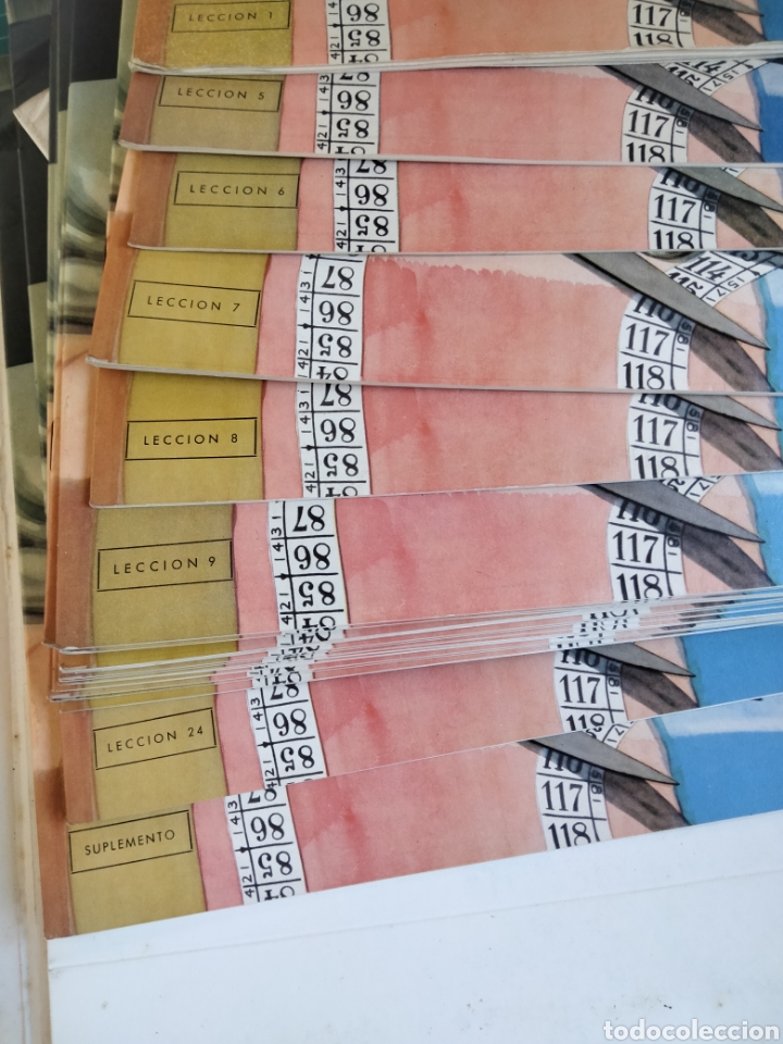 Libros de segunda mano: Curso f&eacute;mina de corte y confecci&oacute;n CCC - Foto 3