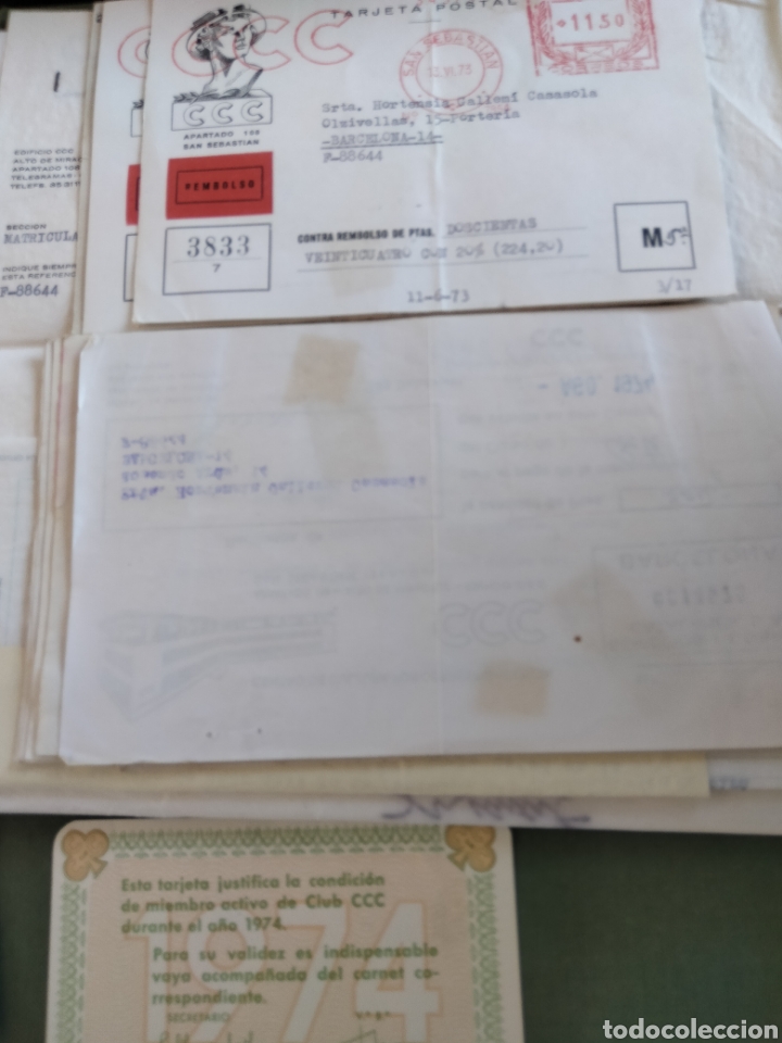 Libros de segunda mano: Curso f&eacute;mina de corte y confecci&oacute;n CCC - Foto 6