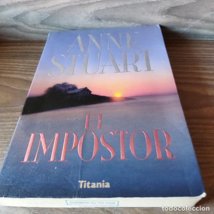 Libros de segunda mano: El impostor - Foto 1
