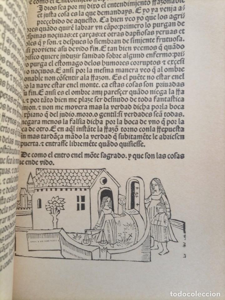 Libros de segunda mano: Antonio de la Torre Visi&oacute;n Deleytable - Foto 4