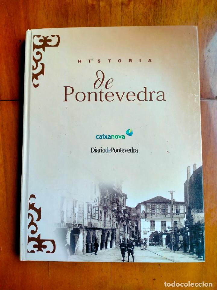 Libros de segunda mano: Historia de Pontevedra. Lerez ediciones. - Foto 1