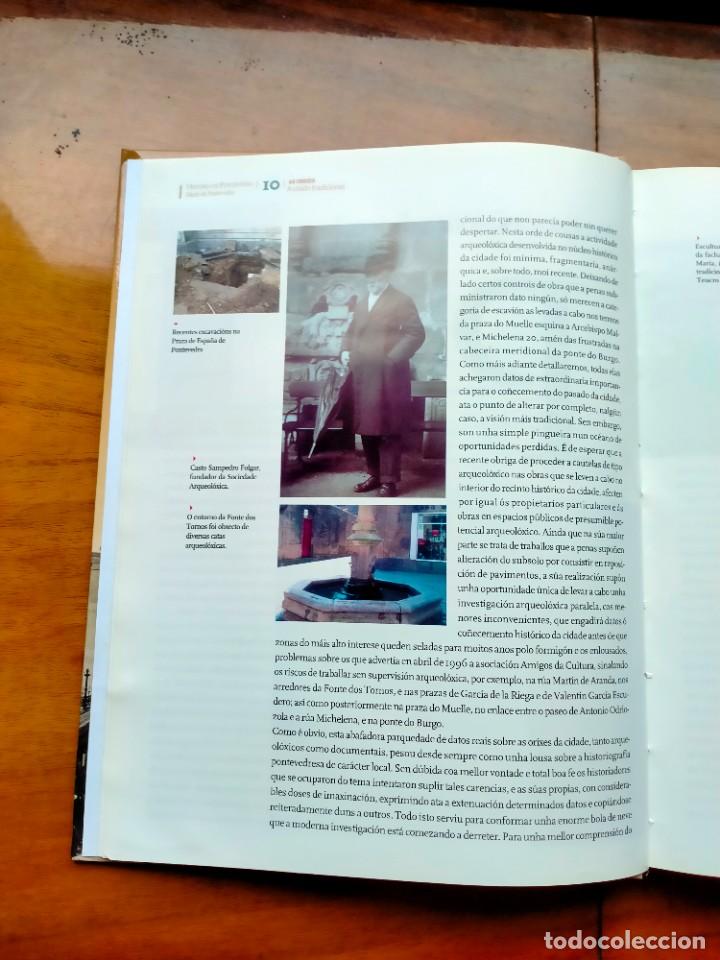 Libros de segunda mano: Historia de Pontevedra. Lerez ediciones. - Foto 6
