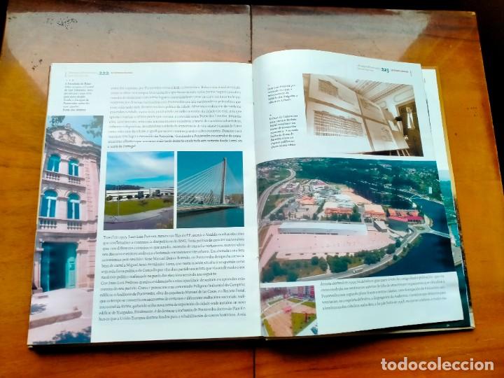 Libros de segunda mano: Historia de Pontevedra. Lerez ediciones. - Foto 13