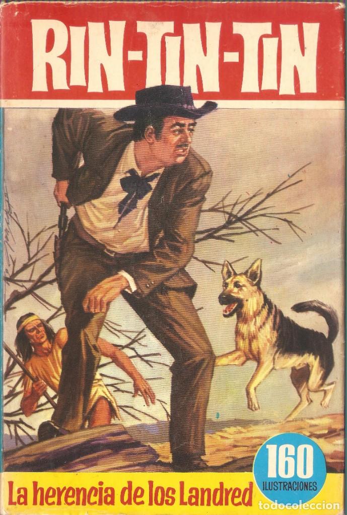 Libros de segunda mano: RIN TIN TIN LA HERENCIA DE LOS LANDRED - Foto 1