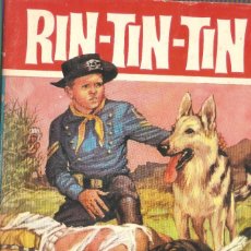 Libros de segunda mano: RIN TIN TIN EL CONDOR DEL GRAN CAÑON. Lote 347513583
