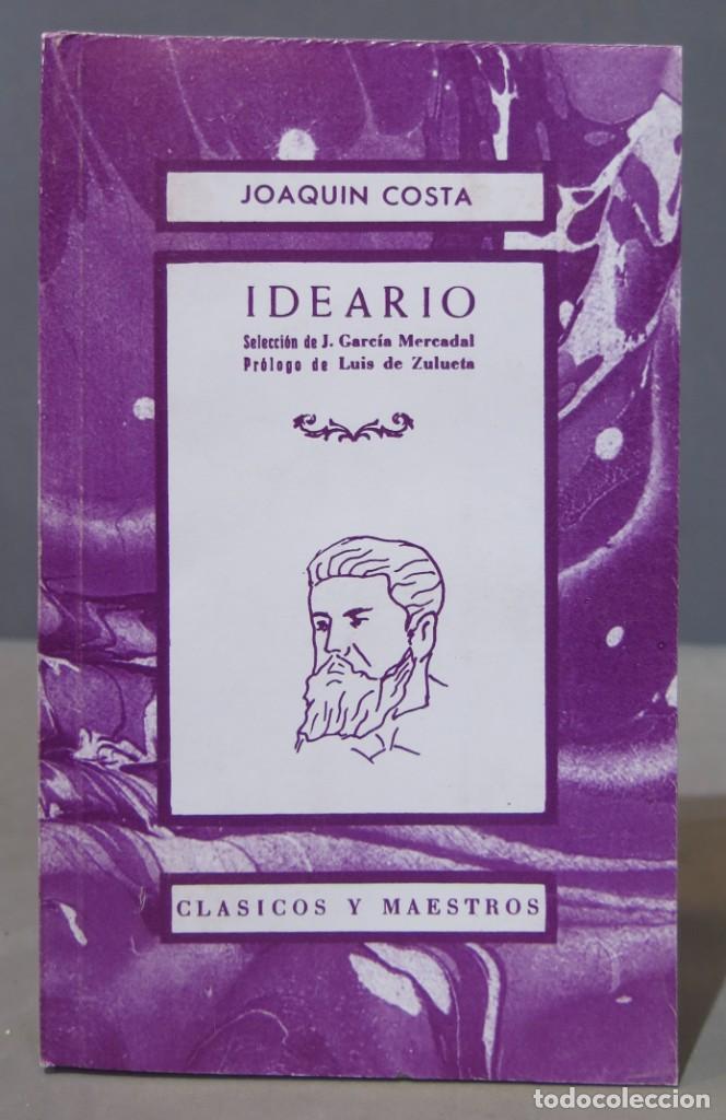 Libros de segunda mano: 1964.- IDEARIO. Costa. AUSTRAL - Foto 1