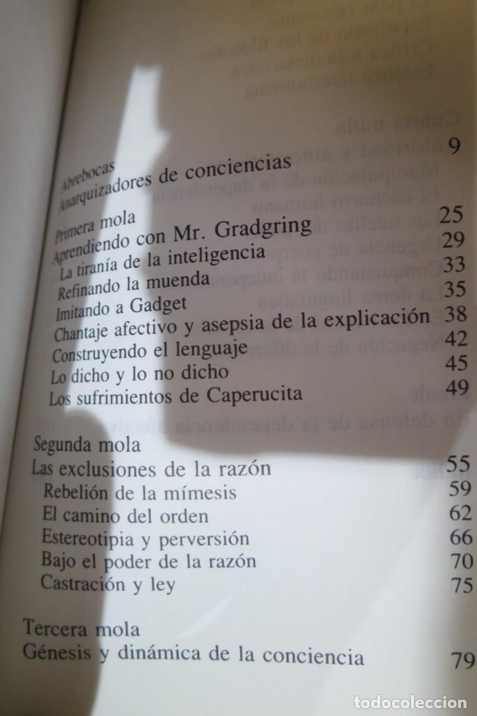 Libros de segunda mano: La Trampa De La Razon. Luis Carlos Restrepo - Foto 2