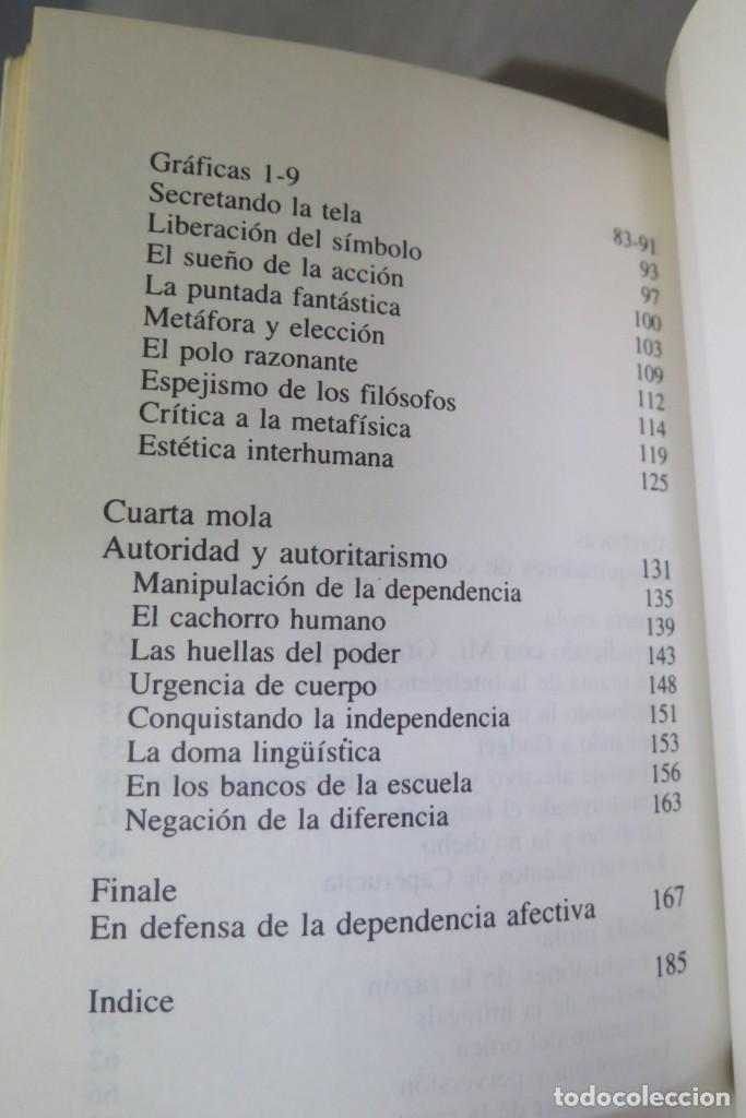 Libros de segunda mano: La Trampa De La Razon. Luis Carlos Restrepo - Foto 3