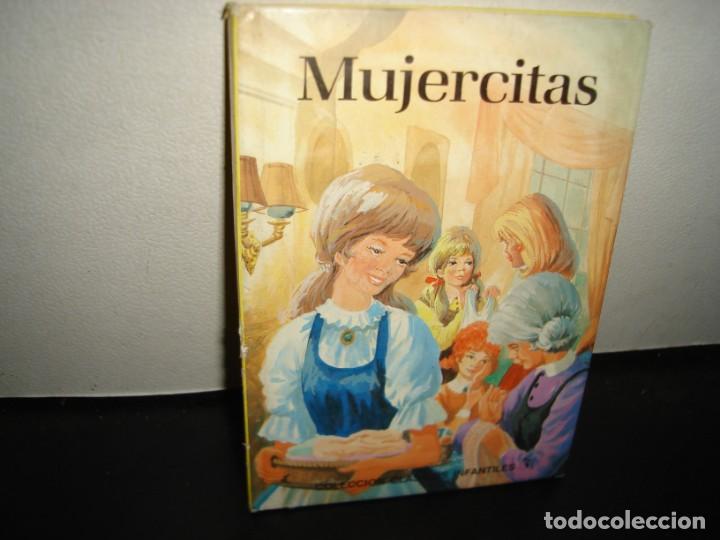 Libros de segunda mano: 21- MUJERCITAS - LOUISA MAY ALCOTT - Foto 1
