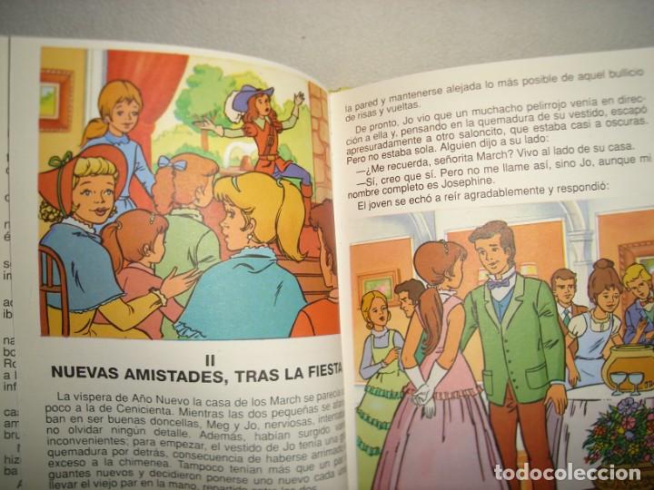 Libros de segunda mano: 21- MUJERCITAS - LOUISA MAY ALCOTT - Foto 3
