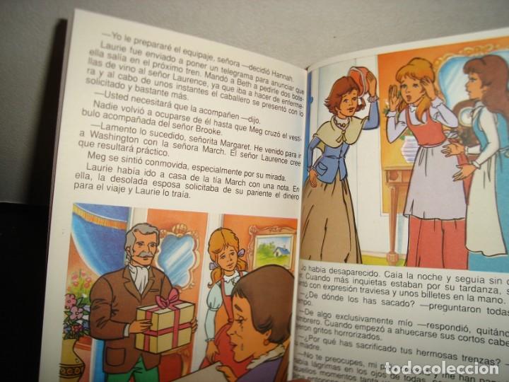 Libros de segunda mano: 21- MUJERCITAS - LOUISA MAY ALCOTT - Foto 4