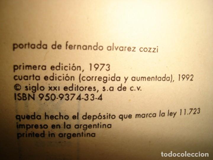 Libros de segunda mano: 21- EL LENGUAJE DE LA PUBLICIDAD - LISA BLOCK DE BEHAR - Foto 4
