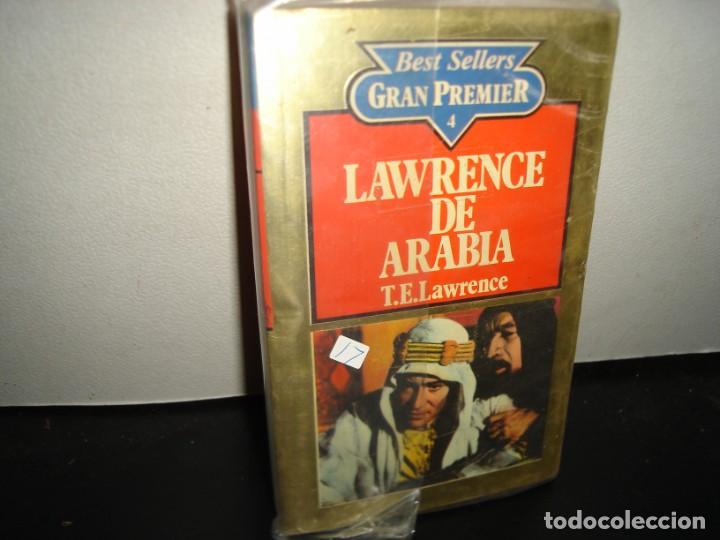 Libros de segunda mano: 21- LAWRENCE DE ARABIA - T. E. LAWRENCE - Foto 1