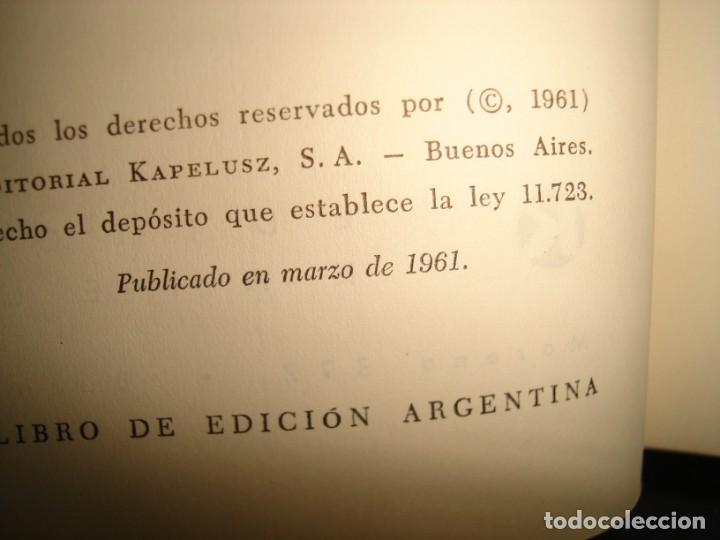 Libros de segunda mano: 21- ESP&Iacute;RITU DE LA EDUCACI&Oacute;N EUROPEA - EDUARD SPRANGER - Foto 5