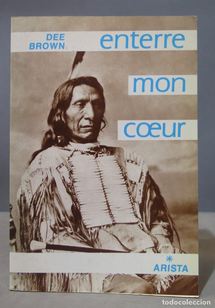 Libros de segunda mano: Enterre mon coeur. Brown - Foto 1